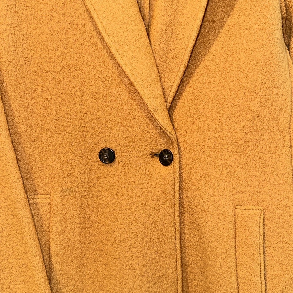 J.Crew long wool coat - Picture 4 of 5